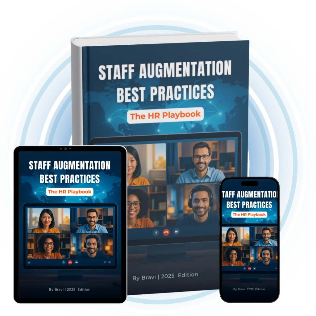 Book Augmentation Ebook Staff Augmentation Best Practices – Bravi